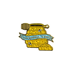 Your Honeypoot Enamel Pin