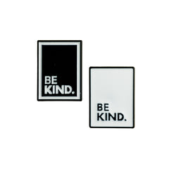 Be Kind Enamel Pin