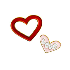 Love Enamel Pin